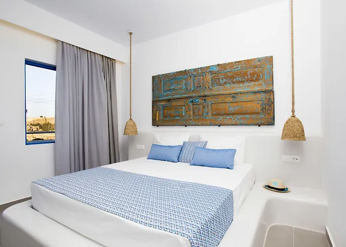 Lindos Portes Suites - Adults Only