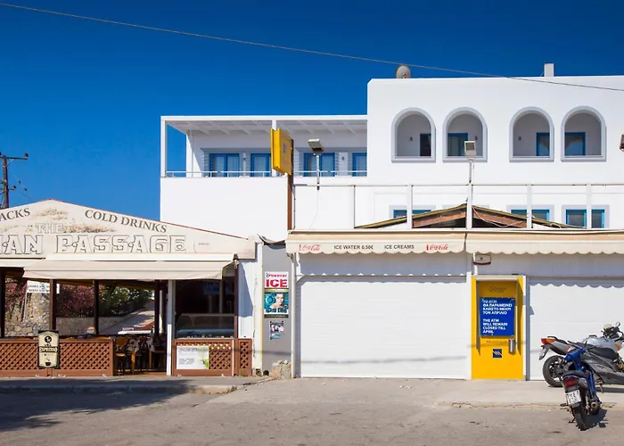 Lindos Portes Suites - Adults Only