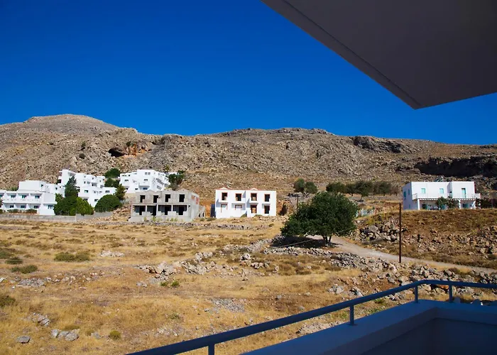 Lindos Portes Suites - Adults Only