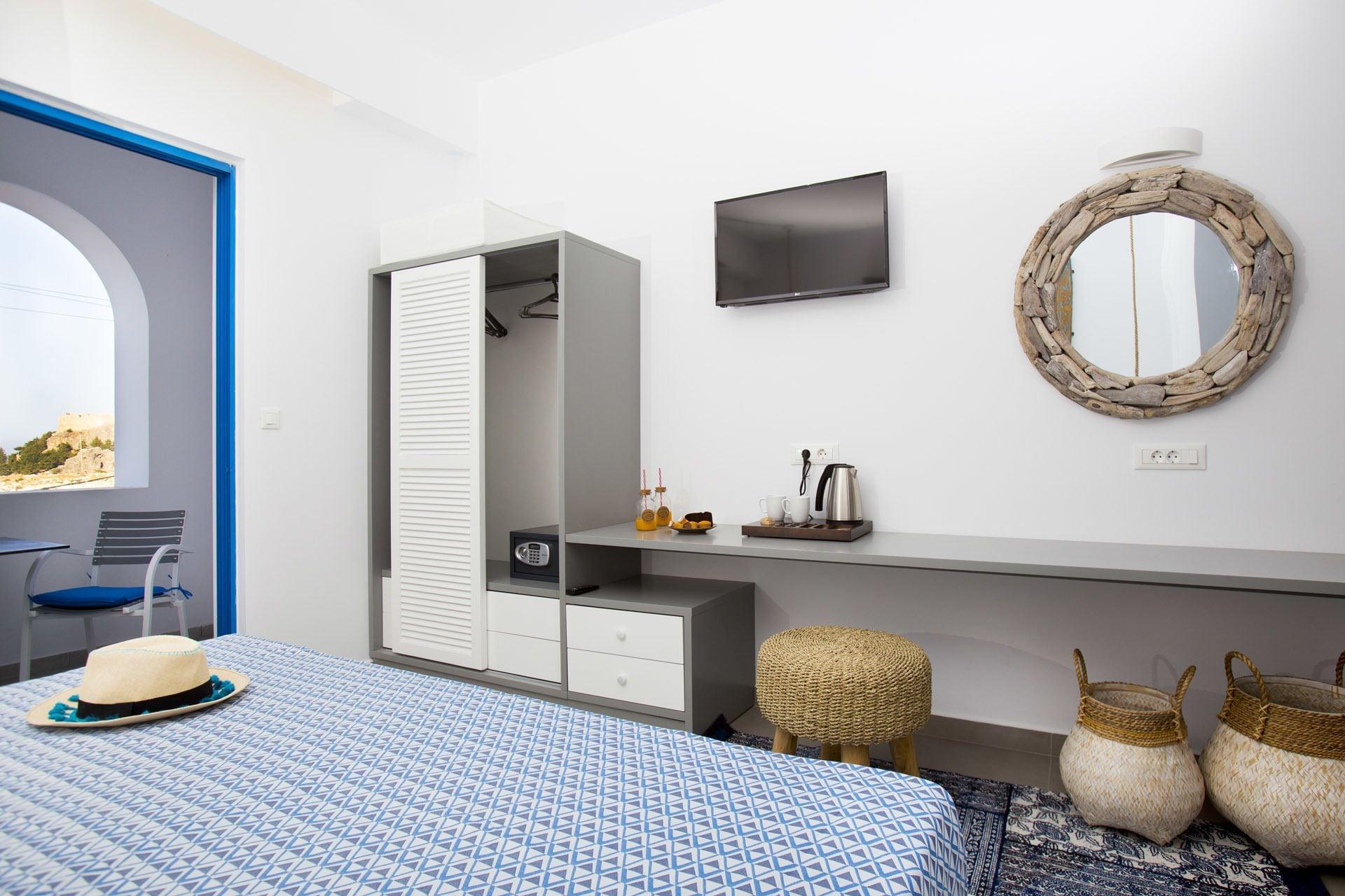 Portes - Adults Only Apartment Lindos (Rhodes)