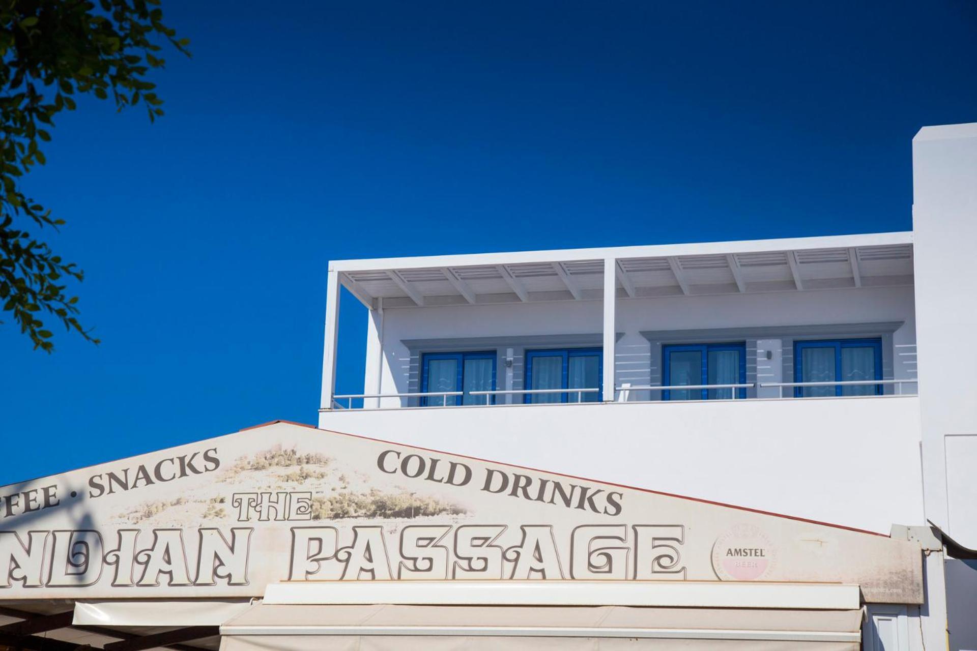 Apartment Portes - Adults Only Lindos (Rhodes)