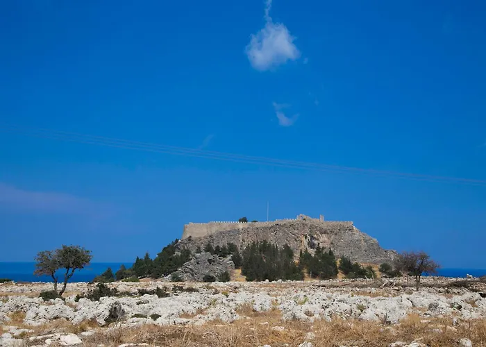 Lindos Portes Suites - Adults Only